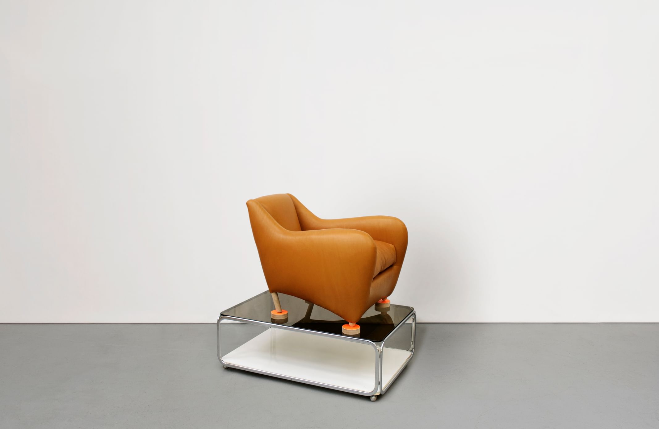 The Arrangement of Furniture Exhibit, Milan 2015.