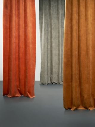 4 Spaces Casino Drapery Fabric Interior 1