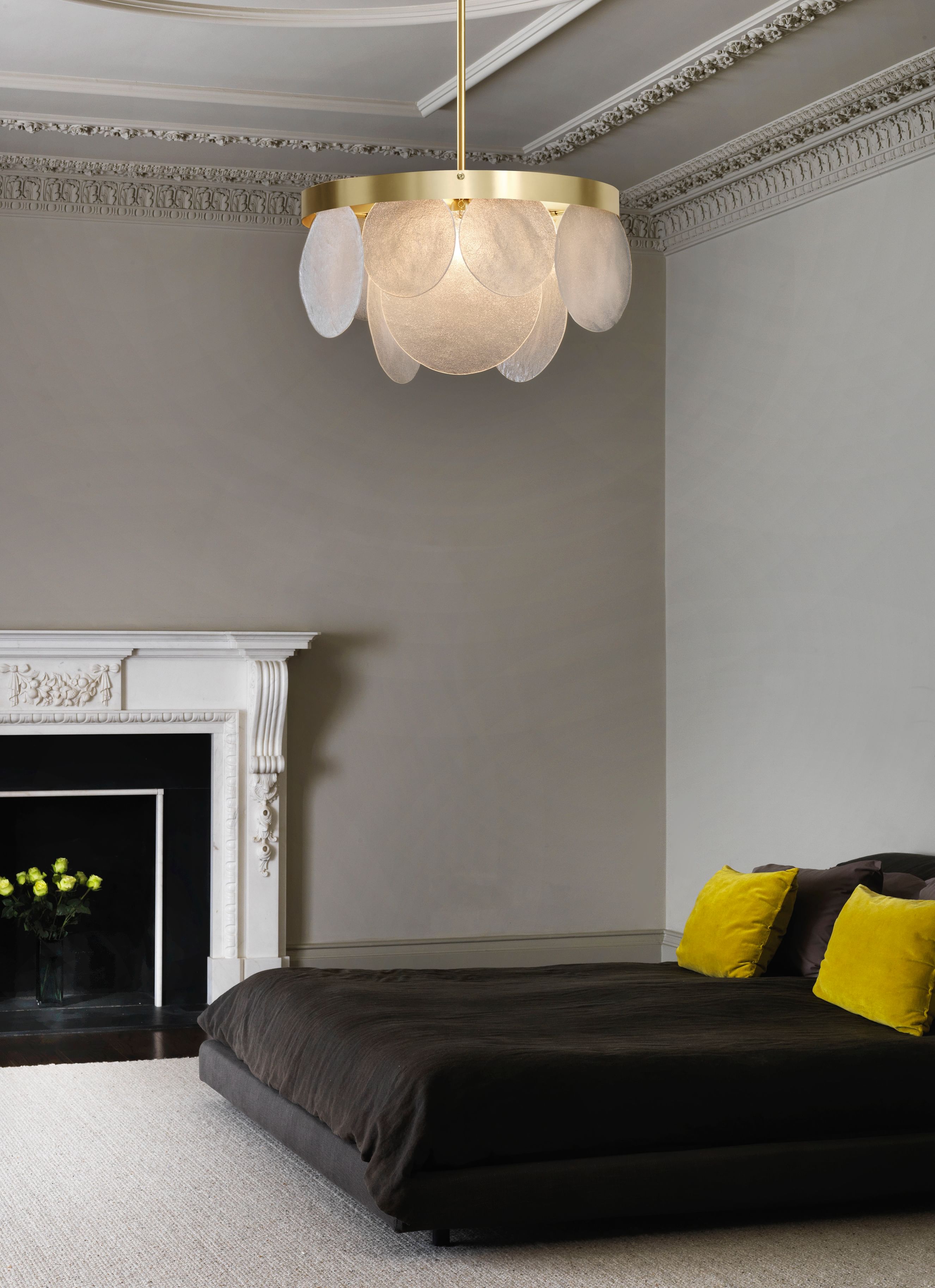 CTO Lighting Sasha Hanging In Situ Haute Living