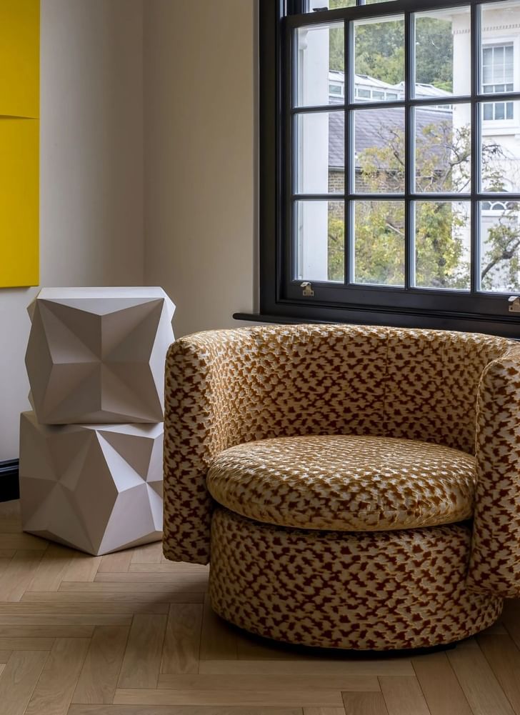 Collett Victor BO Lounge Chair