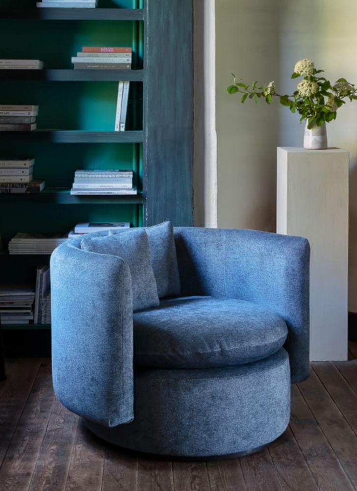 Collett Victor Bo Lounge Chair
