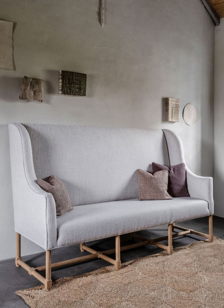 Collett Victor Douglas Bench Fixed Seat