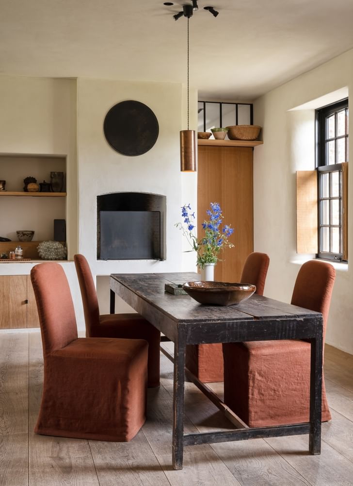 Collett Victor Julien Dining Chair