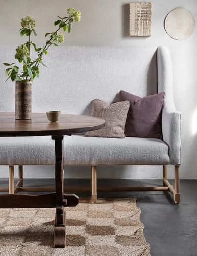 Collett Victor Douglas Bench Dining