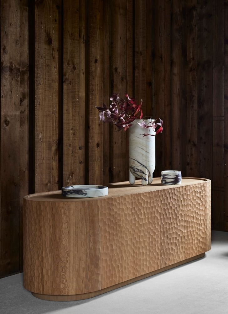 Collection Particulière AFA Sideboard