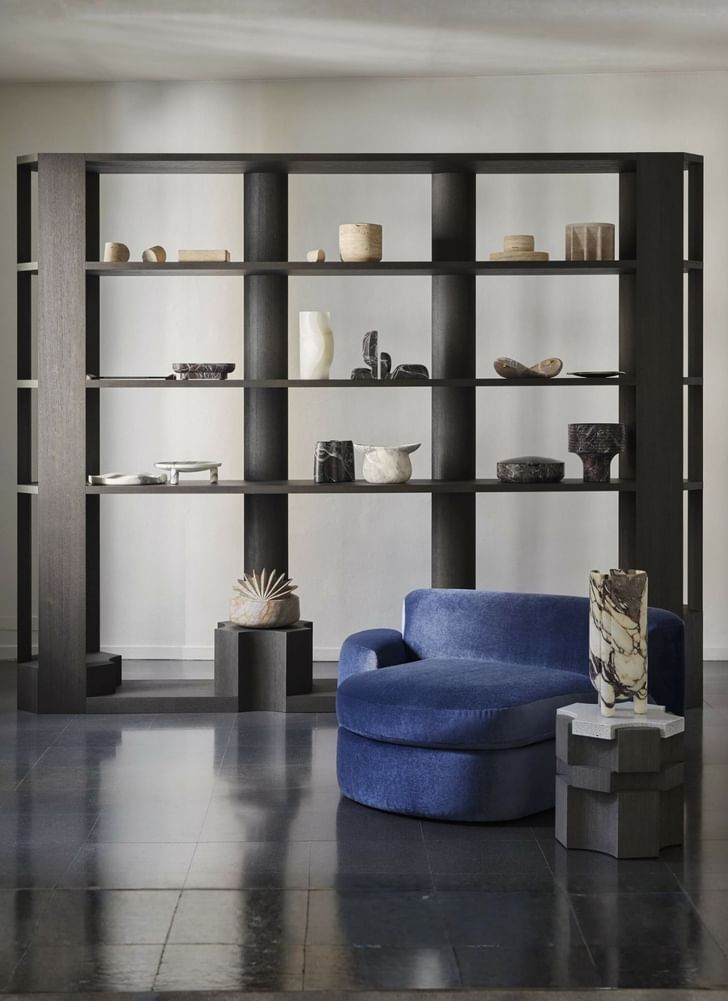 Collection Particulière LAP Display Shelf