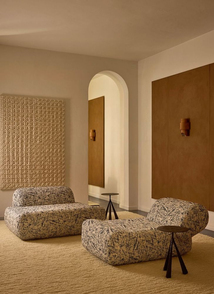 Collection Particulière LIL Daybed Ottoman
