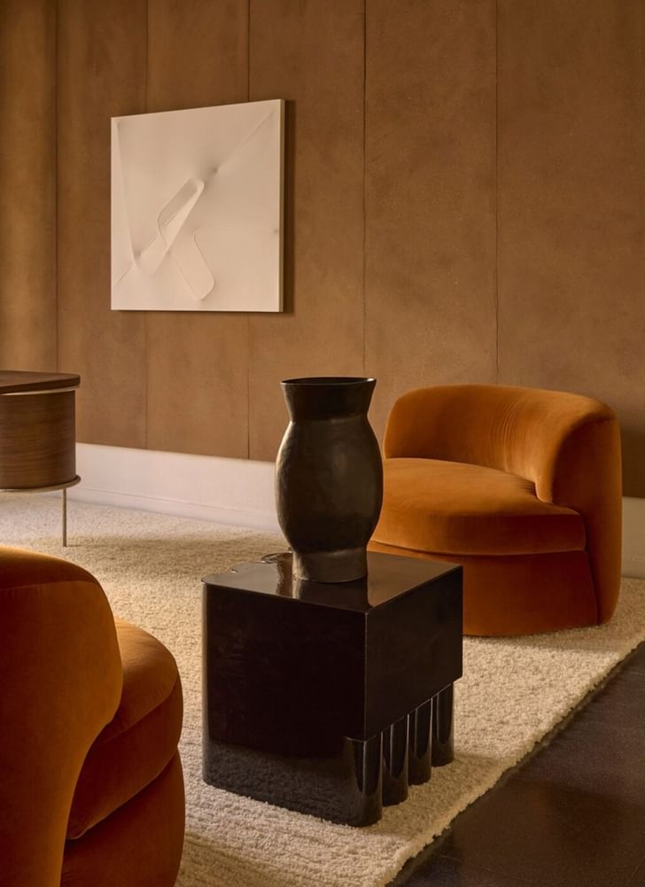 Collection Particulière MIK Side Table