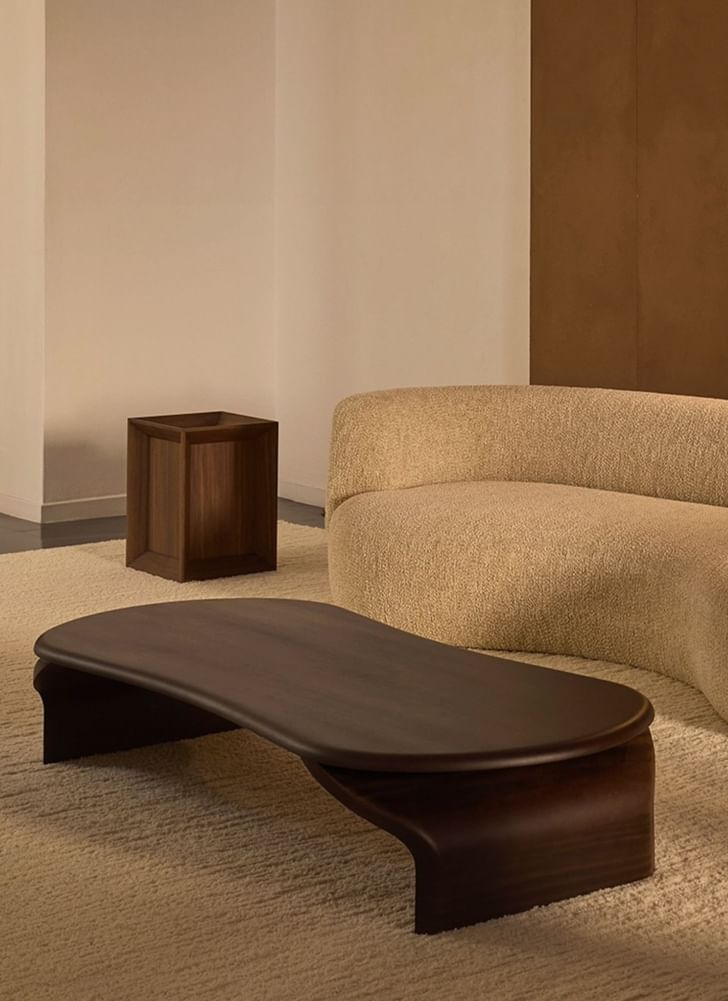 Collection Particulière MIU Low Table