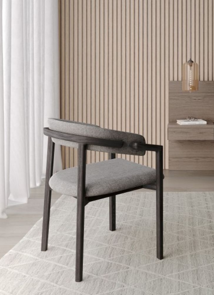 Conde House AIMA Armchair