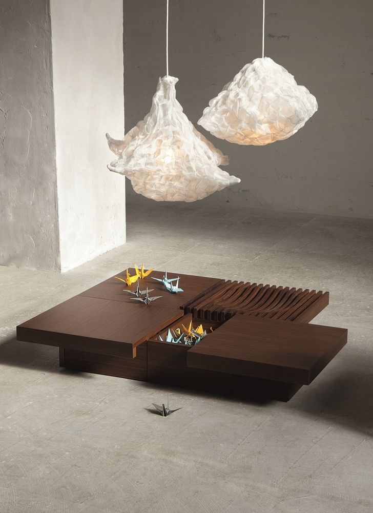 Conde House Barringer Coffee Table