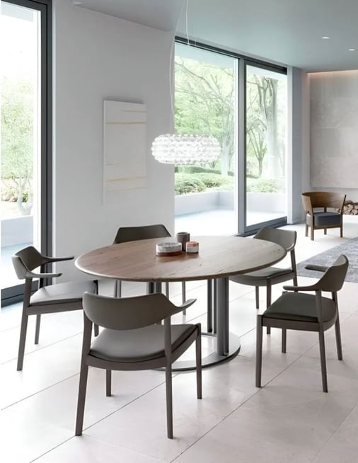 Conde House Wing Armchair