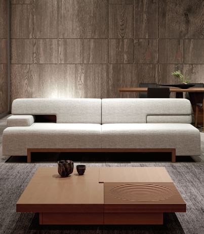 Conde House Barringer Coffee Table