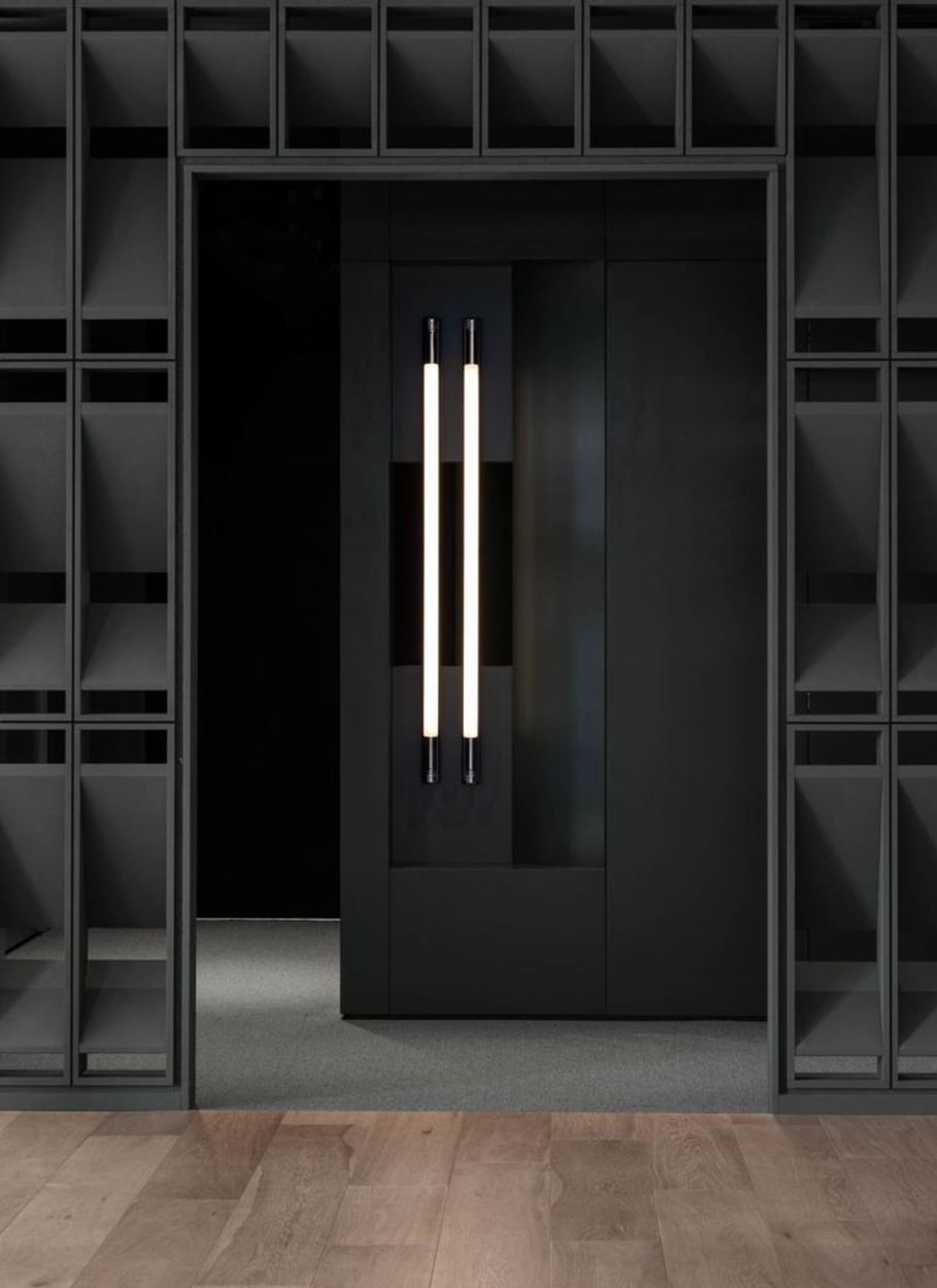 A N D Pipeline Ceiling Wall Light