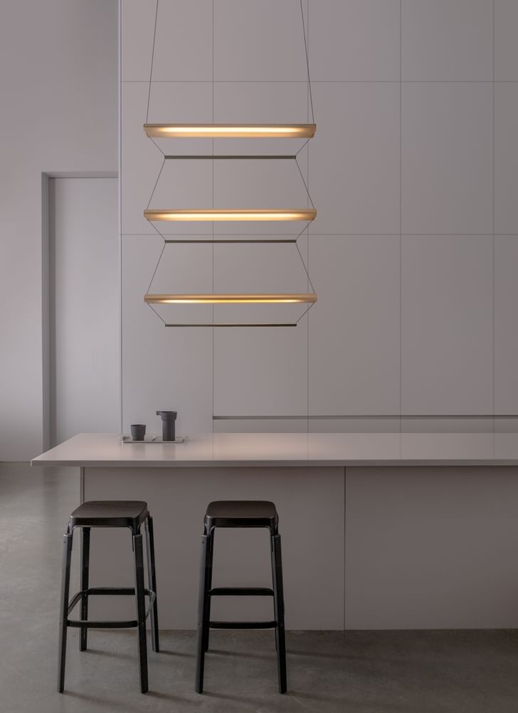 A N D Tier Lighting Salone 2025
