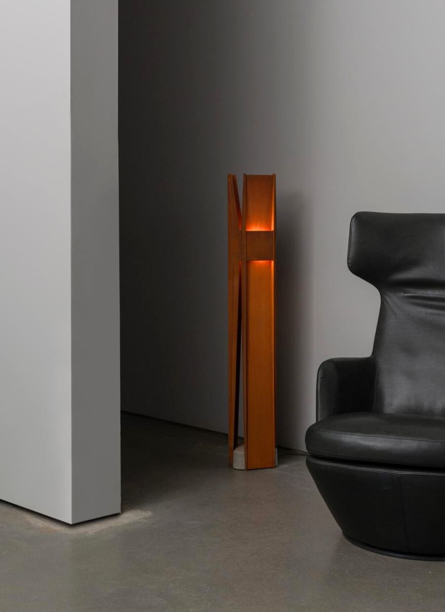 A N D Vector Floor Lamp In Situ