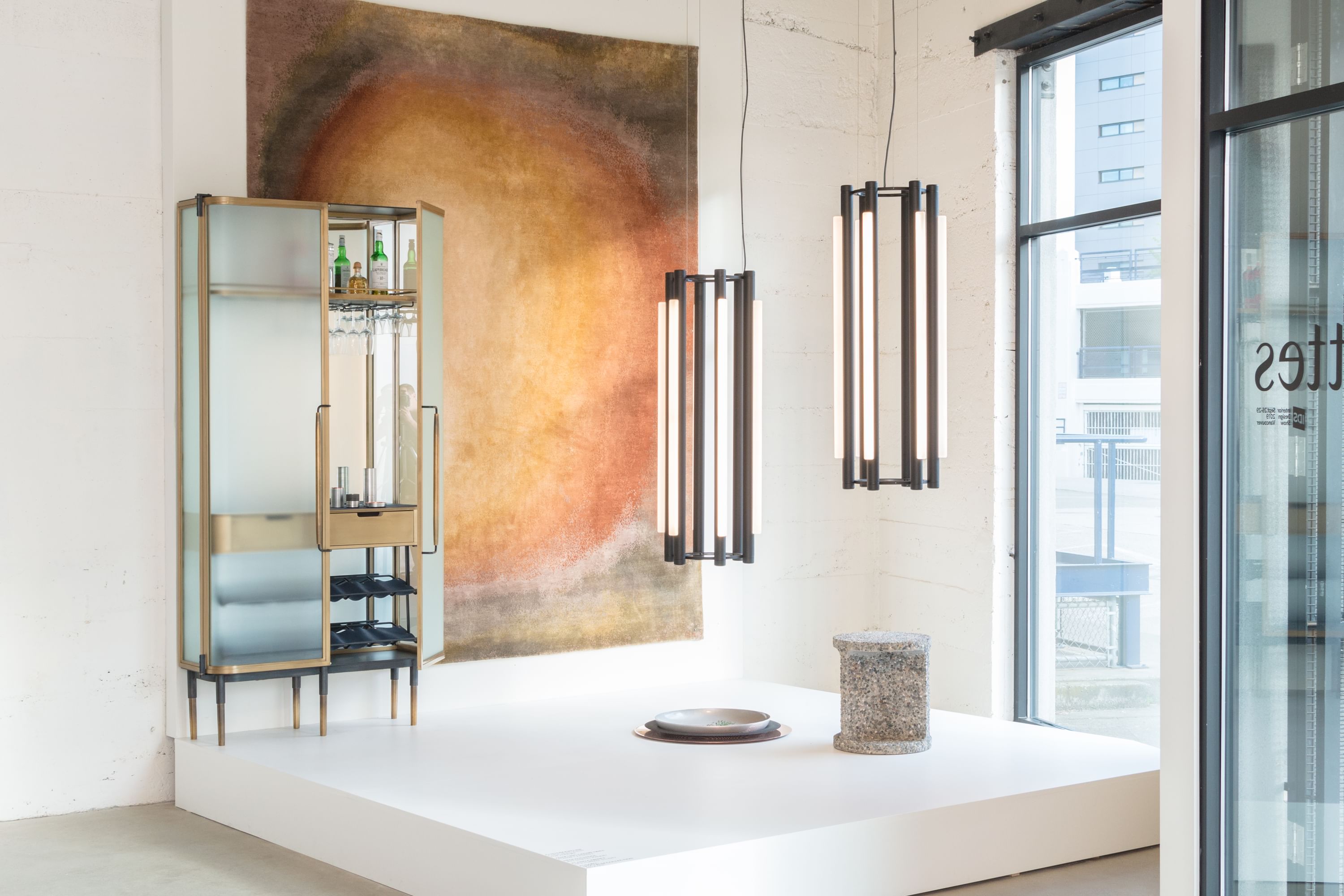 AN Dlight Pipeline Chandelier 04