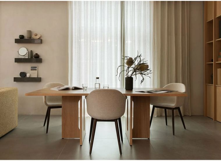 Androgyne Rectangular Table Audo