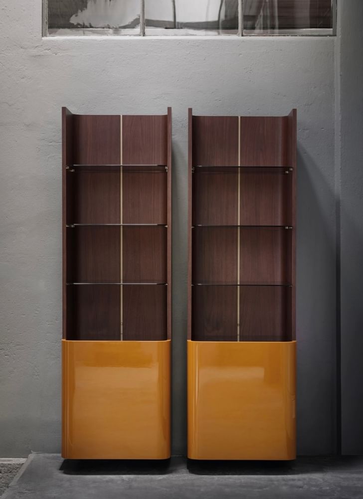 Acerbis Elitra Hanging Sideboard