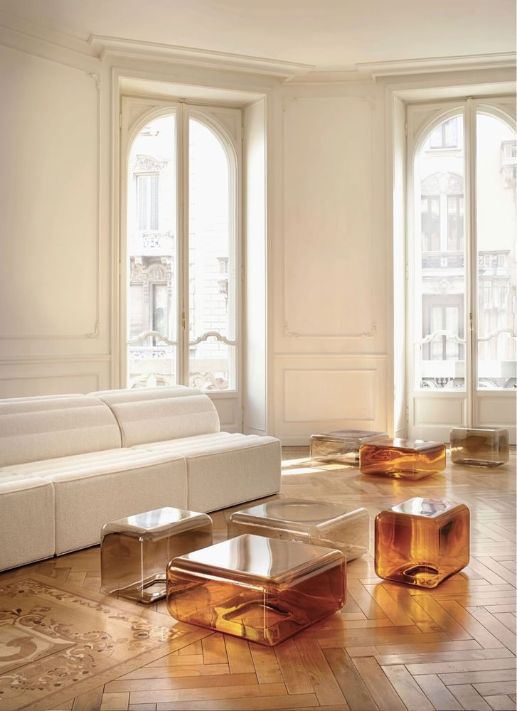 Acerbis Lokum Coffee Tables