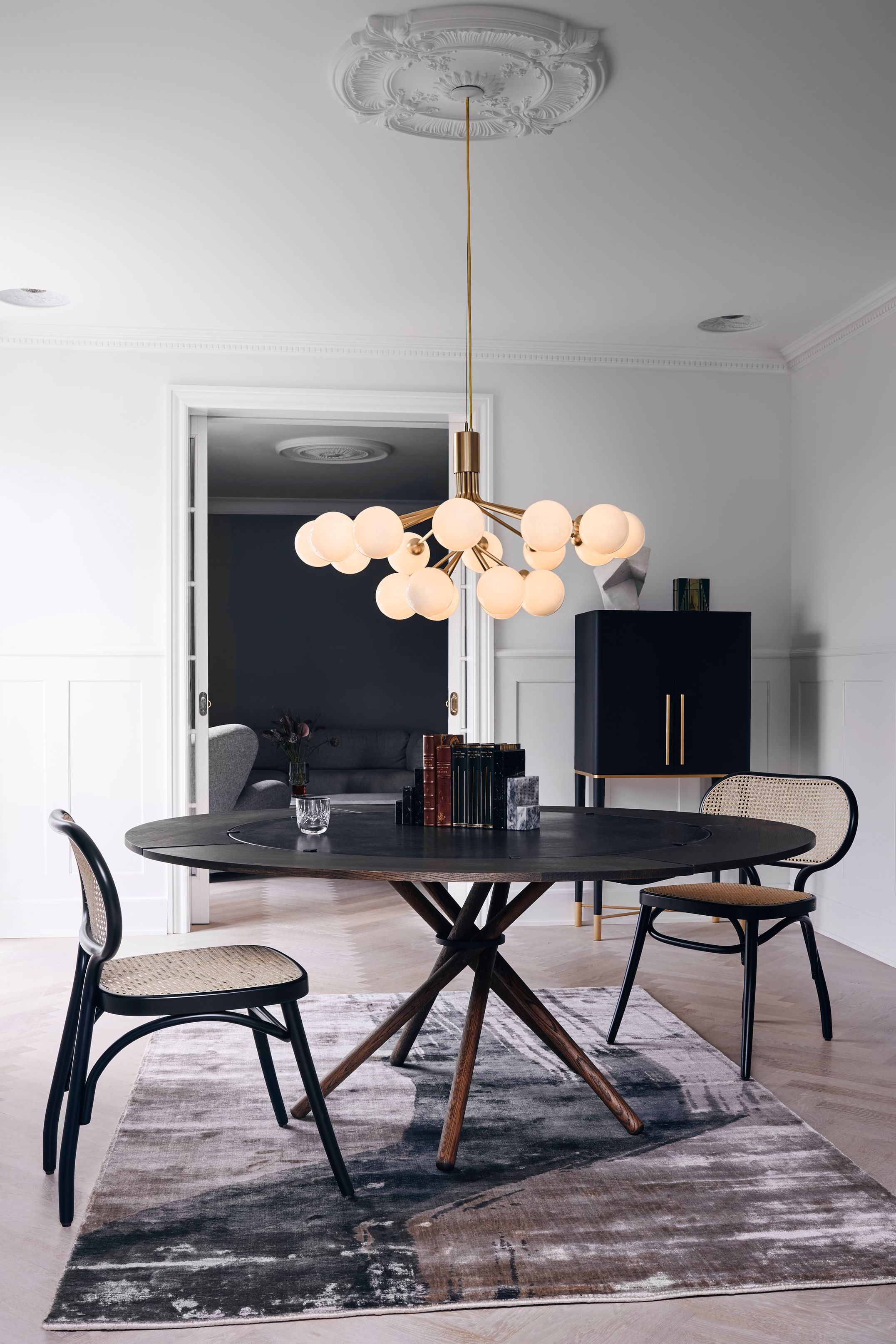 Apiales 18 Chandelier By Nuura At Haute Living