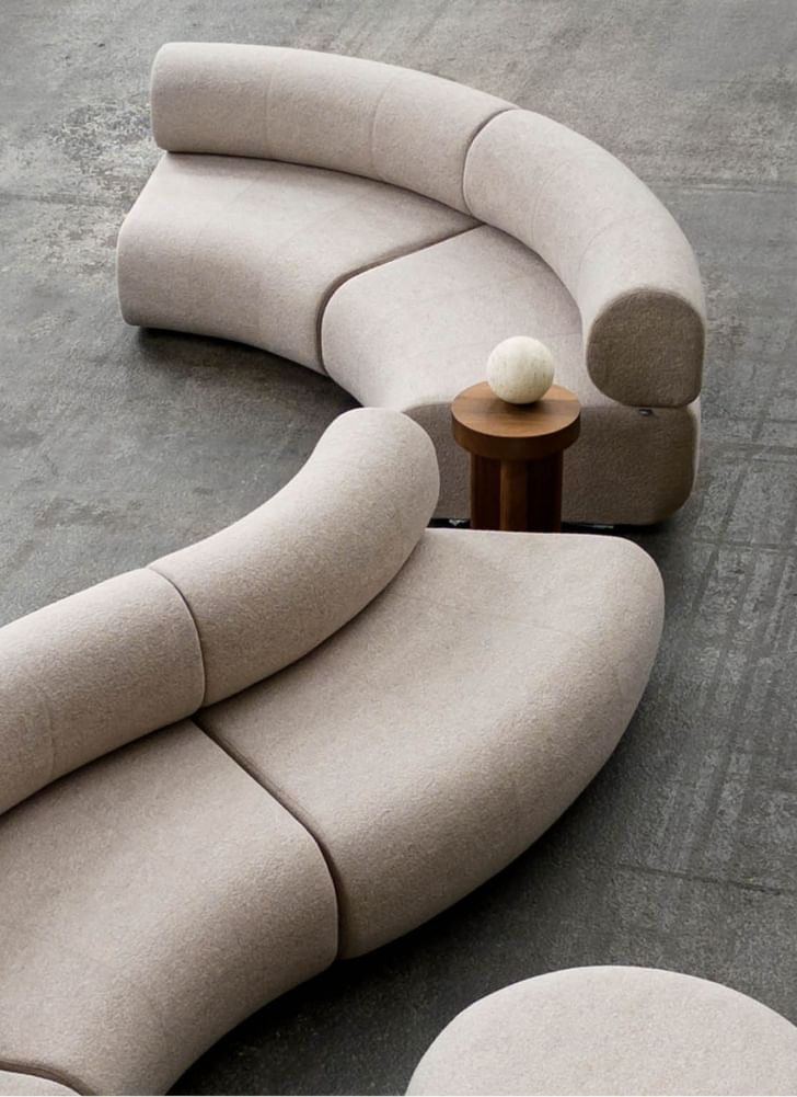 Artifort Track Sofa System