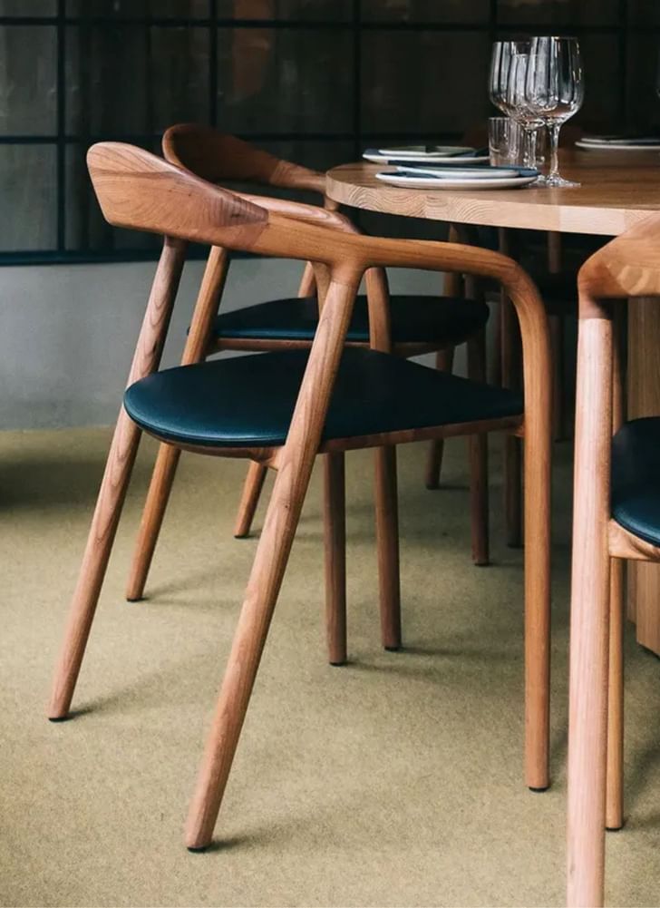 Artisan Neva Dining Chair