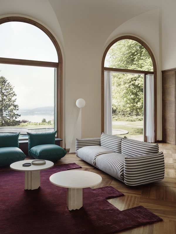 Arflex Marenco Sofa Haute Living 3