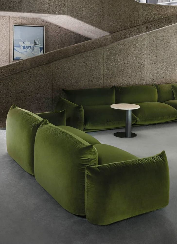 Arflex Marenco Sofa System