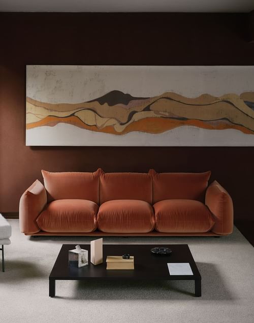Arflex Marenco Sofa
