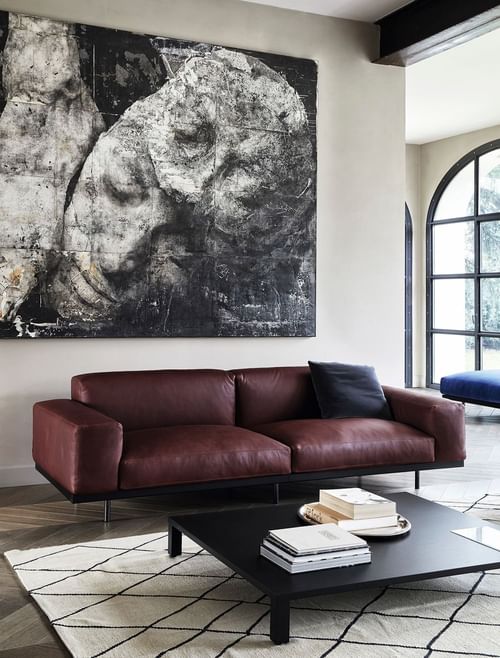 Arflex Naviglio Sofa