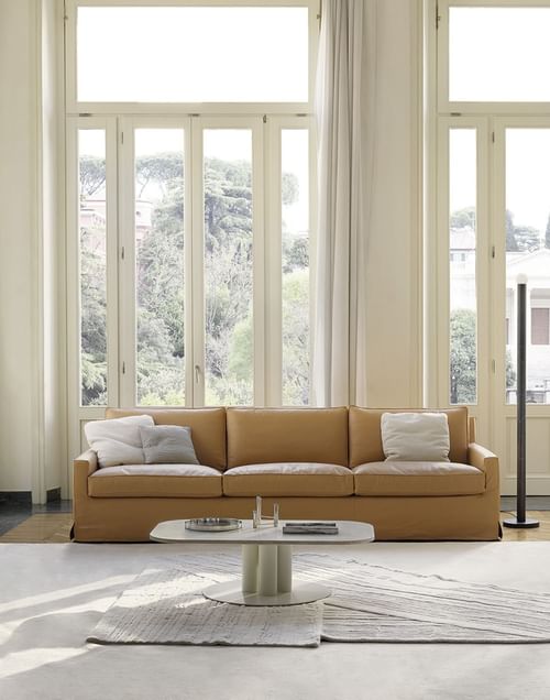 Arflex Cousy Three Seater Sofa
