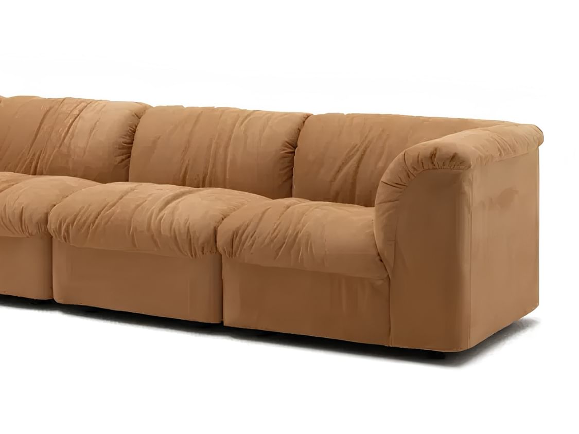 Arflex Deca Sofa Upholstered