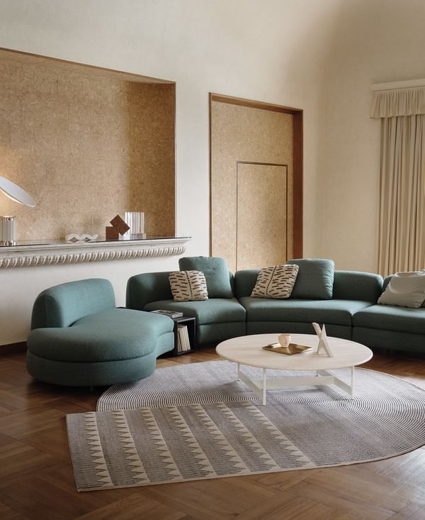 Arflex Edo Sofa Haute Living