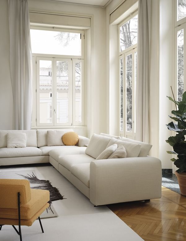 Arflex Leenus Sofa Collection