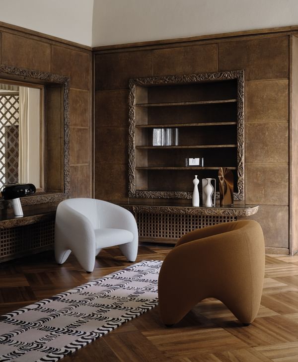 Arflex Yuzu Armchair