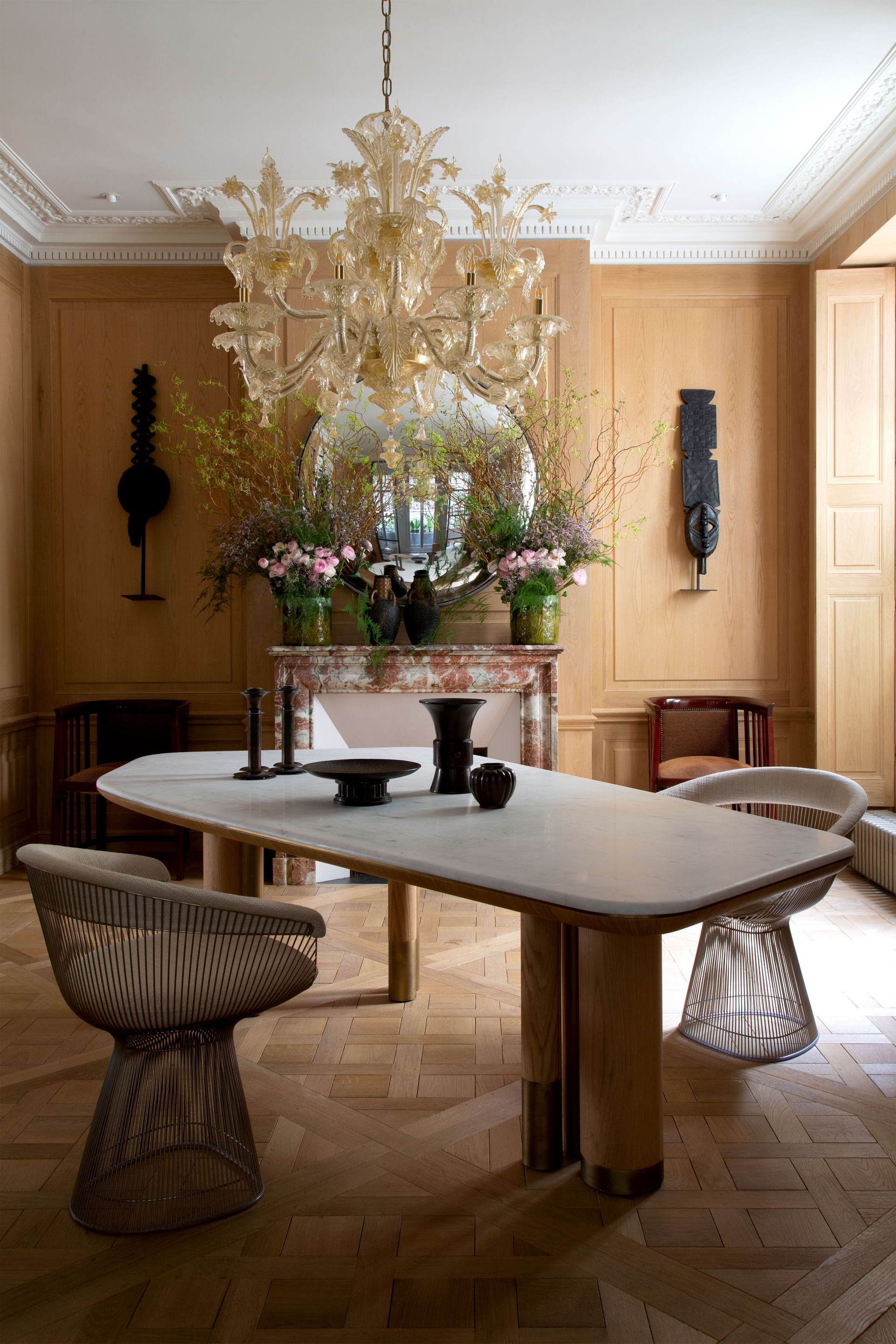 Atelier Tortil LAGOA Table JF JAUSSAUD