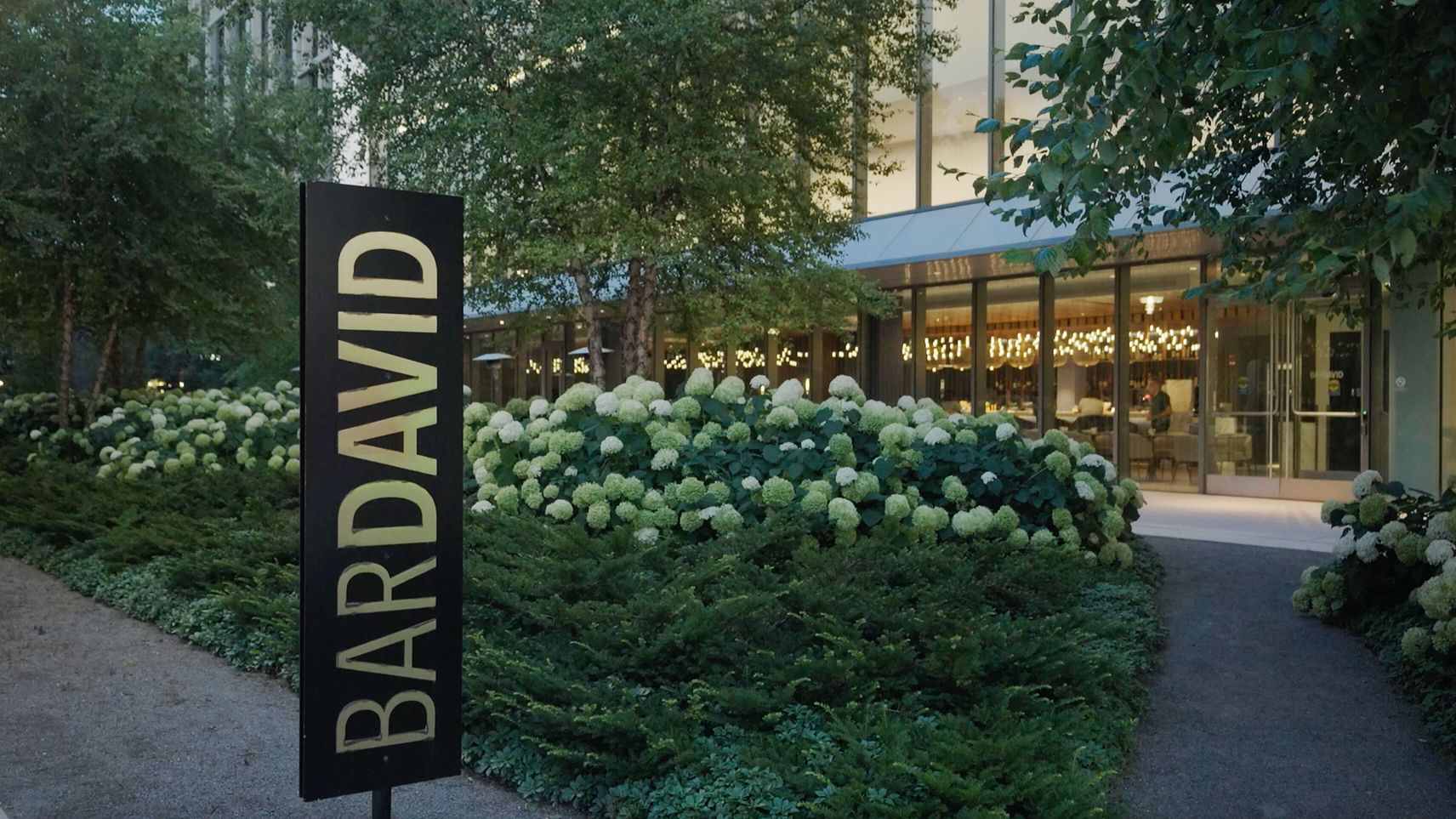 BARDAVID Project Exterior Haute Living