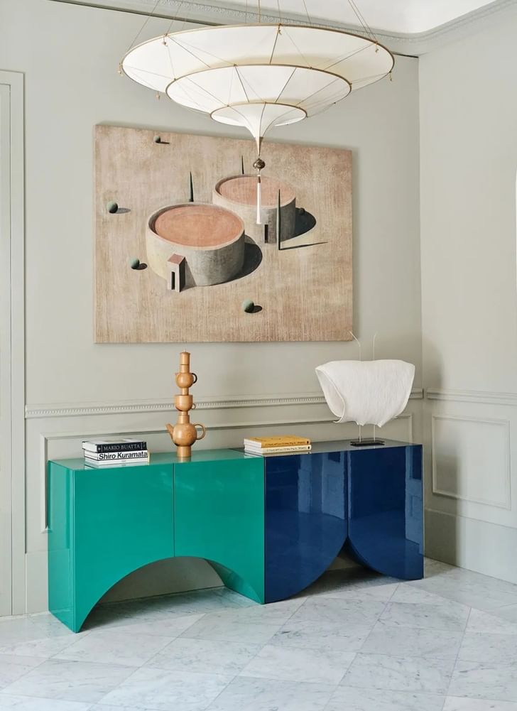 BD Barcelona Bridges Cabinet