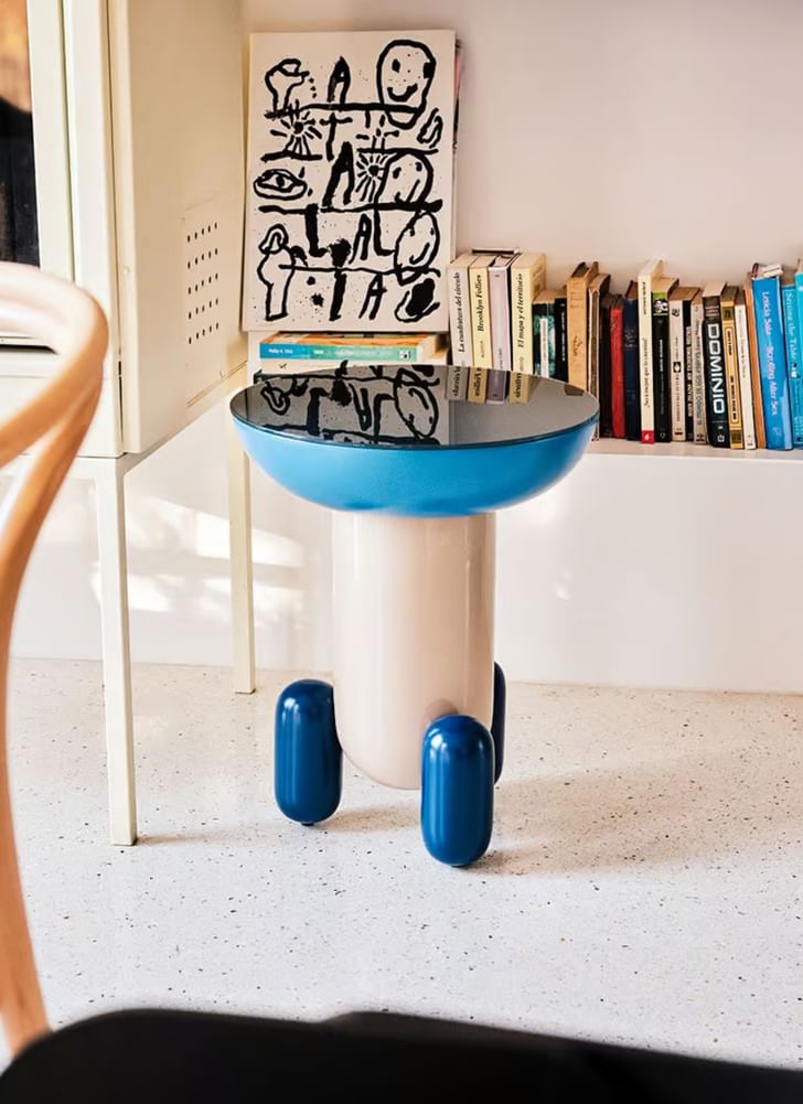 BD Barcelona Explorer 3 Side Table