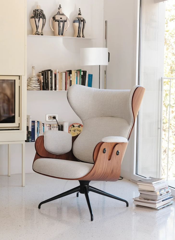 BD Barcelona Lounger Armchair