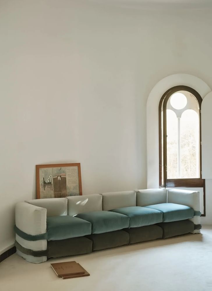 BD Barcelona Pillow Sofa System