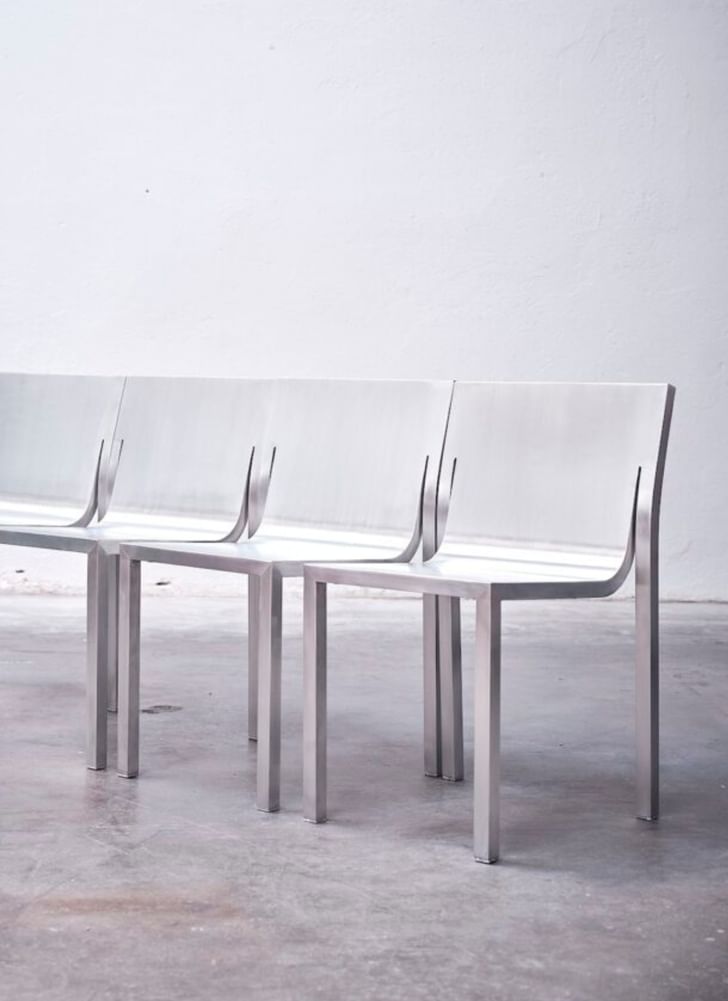 BD Barcelona Stedelijk Dining Chair