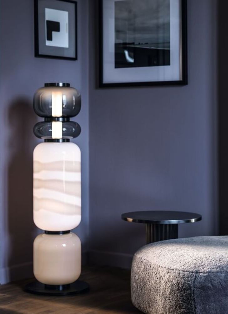 Baxter Haiku Floor Lamp