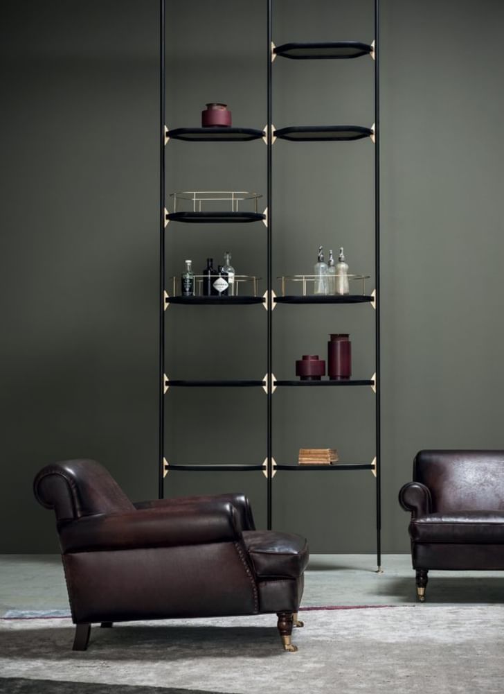 Baxter Libelle Bookshelf System