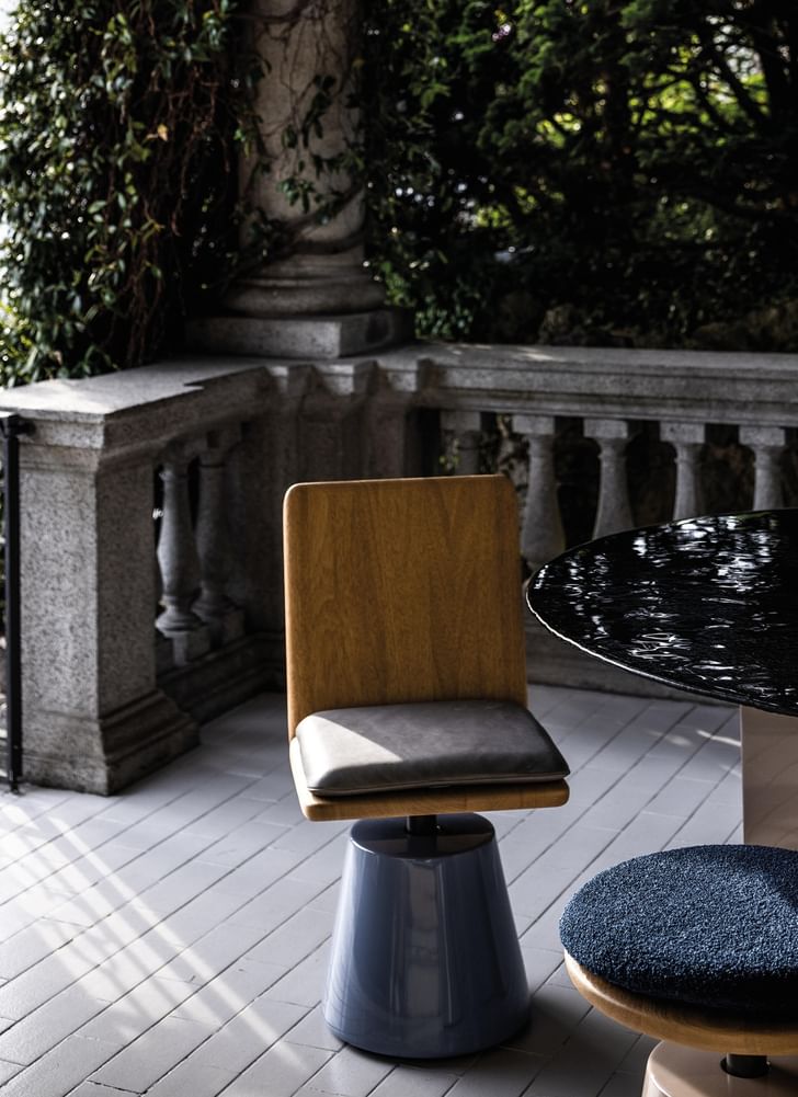 Baxter Linfa Dining Chair