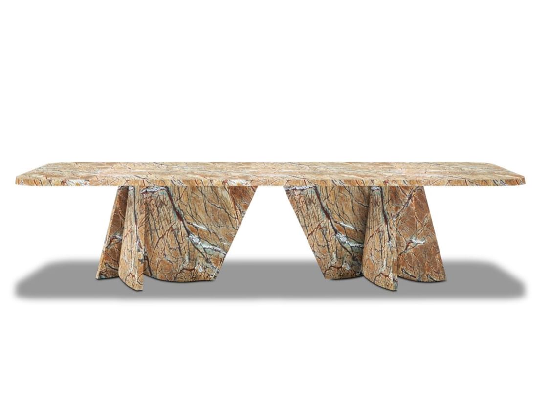 Baxter Zaho Stone Table