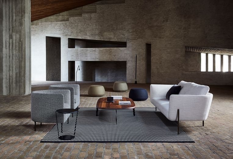 Bensen Delta Club Chair Haute Living
