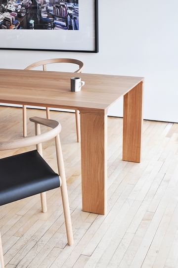 Bensen Radii Table 1 Haute Living
