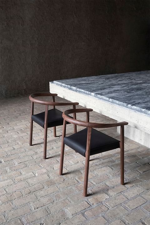 Bensen Tokyo Chair 1 Haute Living
